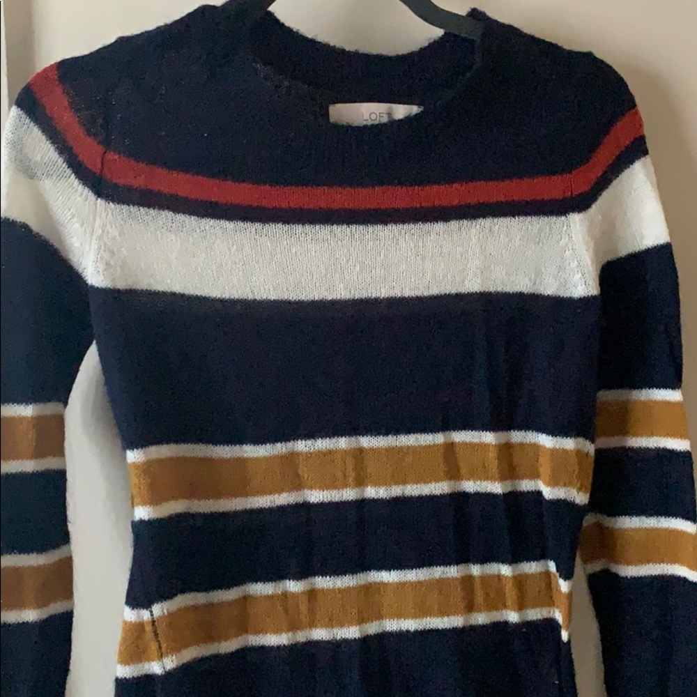 LOFT SWEATER